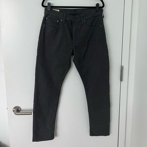 Levi’s 512 W 32 L 30 Dark Grey